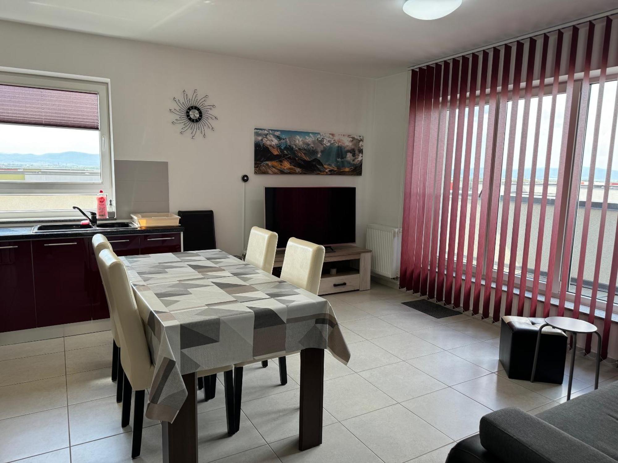 Penthouse Buenavista Apartment Brasov Exterior photo