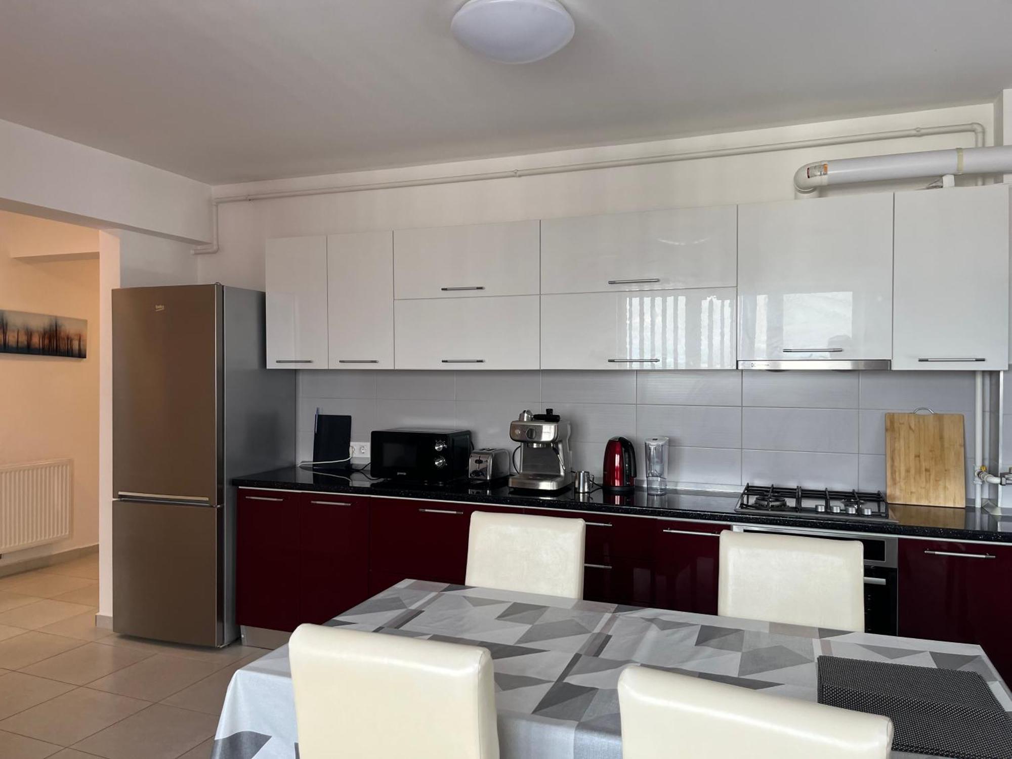 Penthouse Buenavista Apartment Brasov Exterior photo